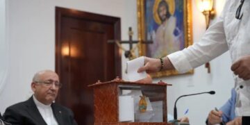 Juan Carlos Jurado reelegido presidente del Consejo de Hermandades de Cádiz