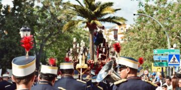 La Agrupación Musical de La Clemencia de Jerez firma dos contratos en la provincia de Sevilla para Semana Santa