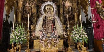 La Virgen del Carmen bendecirá a Cádiz un año más