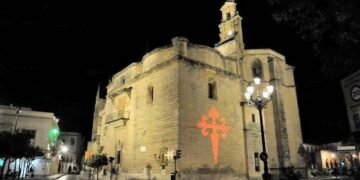 La Parroquia de Santiago organiza en Jerez la procesión del Patrón de España