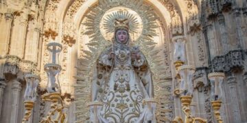 Actos en honor a la Virgen de las Nieves, patrona de Arcos de la Frontera