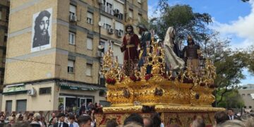 La hermandad la Clemencia de Jerez aprueba la restauración del paso de misterio