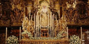 La Virgen del Rocío será coronada canónicamente el próximo sábado en la Catedral de Sevilla
