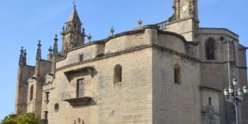 Intenso fin de semana en Jerez con la Velá de Santiago