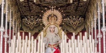 La hermandad de la Candelaria celebra en Jerez la  XVIII edición del ciclo Noches Candelarias