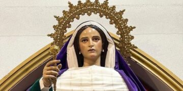 La hermandad de Santa Marta tiene que suspender su tradicional velada en Jerez