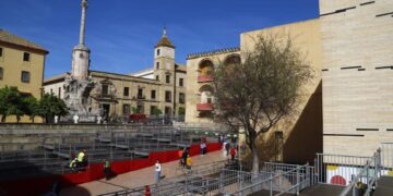 A partir del 4 de agosto se abre la venta libre al público de la sillas para la Magna de Córdoba