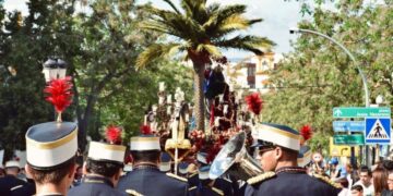 La Agrupación Musical de la Clemencia acompañará al Gran Poder en San Fernando