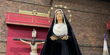 Daniel Dávila reelegido hermano mayor de Amor y Sacrificio en Jerez