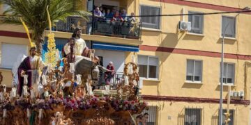 Suspendido el festival benéfico de la Borriquita de El Puerto de Santa María