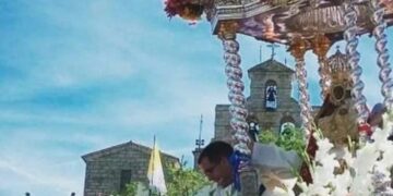 La Virgen de la Cabeza no lucirá sus atributos en el aniversario de su Aparición en Andújar