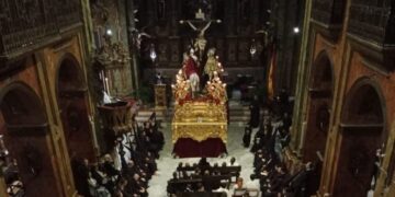 La Lanzada de Jerez nombra a Manuel Jesús Elena capataz del paso de misterio