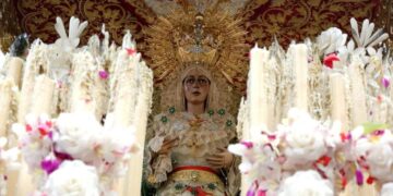 Avanza en Sevilla la primera fase de la restauración de la Macarena