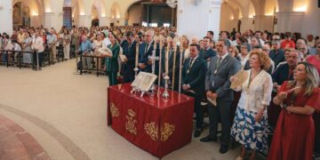 La Hermandad Matriz de Almonte anuncia los cultos del Rocío Chico