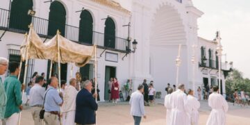 La hermandad Matriz de Almonte anuncia los actos que se celebrarán durante el Rocío Chico