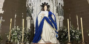 Manuel Pichaco será el capataz de la Virgen del Rosario, patrona de capataces y costaleros de Jerez