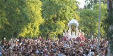 Septiembre se presenta con diferentes procesiones extraordinarias en Andalucía y Ceuta