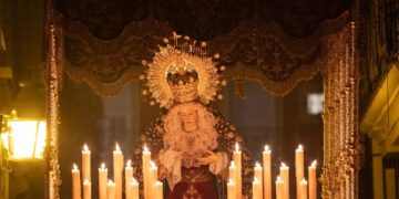 Manuel Jesús Elena deja de ser capataz de la Esperanza Franciscana de Jerez