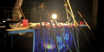 El Grupo Scout 278 de María Auxiliadora de Cádiz cumple cincuenta años