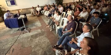 Martín-Bejarano cierra en Jerez la edición del Ciclo Veranos Culturales Nazarenos