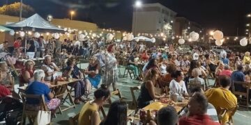 La hermandad de El Pelirón organiza su anual verbena en Jerez