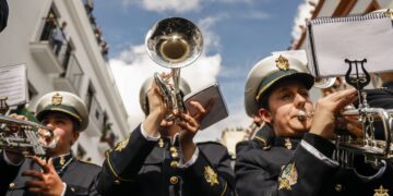 Las bandas de música de Andalucía ya pueden acceder a las ayudas para la compra de instrumentos