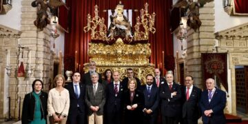 El Ayuntamiento de Jerez inicia el procedimiento de concesión de la Medalla de Oro a Las Angustias