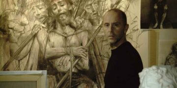 Sevilla ya tiene cartelista: Antoine Cas pintará el cartel de la Semana Santa 2026