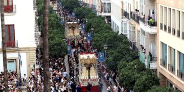 La Unión de Hermandades estrena película sobre la Procesión Magna Mariana de Jerez