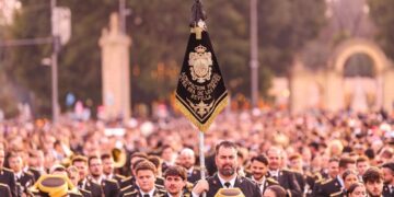 La Agrupación Musical Virgen de los Reyes de Sevilla ofrecerá dos conciertos en Bruselas