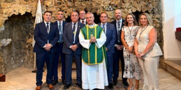 El nuevo Consejo de Hermandades de Puerto Real toma posesión