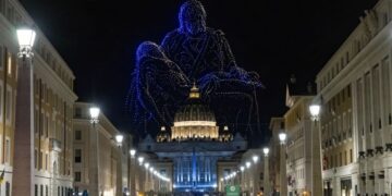 El concierto «Grace for the World» reunió a estrellas de primer nivel en el Vaticano