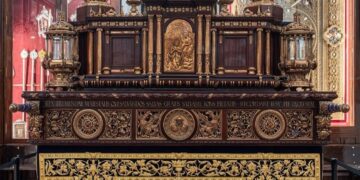 Se suspende la exposición del  paso de Cristo de los Estudiantes de Sevilla