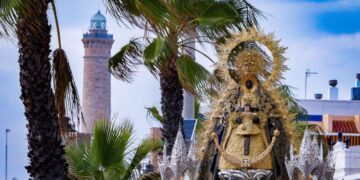 La Virgen de Regla de Chipiona será la primera Imagen de España que porte en su paso una reliquia de San Carlo Acutis