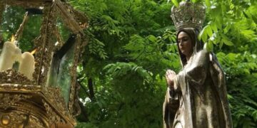 Nuestra Señora de Fátima procesiona en Jerez este sábado