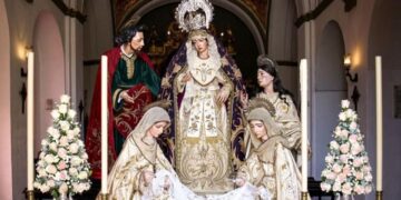 La Piedad organiza una mesa redonda en la Real Capilla del Calvario de Jerez