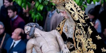 La Hermandad de los Servitas de Sevilla nombra a Fernando Pérez meditador del Cristo de la Providencia