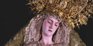 La Agrupación Parroquial de la Humildad de Barbadillo de Jerez anuncia el Rosario vespertino con la Virgen del Rocío