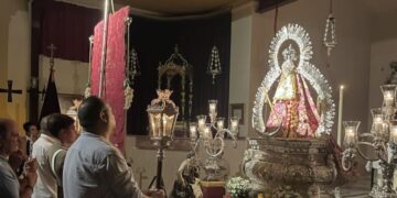 Marco Antonio Gómez pronunciará el XIV Pregón a la Virgen de la Cabeza en Jerez