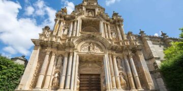 Mercadillo navideño durante el puente de la Purísima en la Cartuja de Jerez