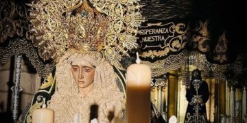 El Cabildo de hermanos de la Yedra aprueba en Jerez la elaboración de unos nuevos respiraderos para el paso de palio