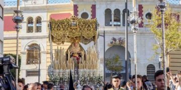 La Gran Procesión prevista en Almería para mayo de 2026 es suspendida