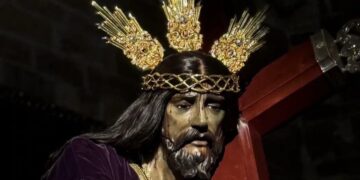 El Nazareno de Rota comienza su Misión Evangelizadora por el Año Jubilar de la Esperanza