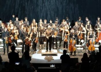 La Joven Orquesta Sinfónica de Sevilla ofrecerá un concierto a beneficio del Hogar San Juan