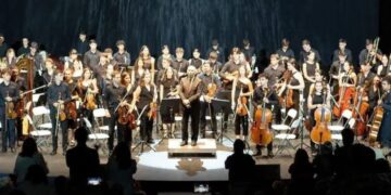 La Joven Orquesta Sinfónica de Sevilla ofrecerá un concierto a beneficio del Hogar San Juan
