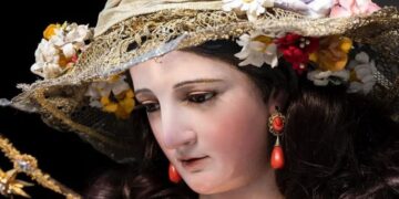 La Pastora de Capuchinos de Sevilla conmemora el CCLXXV aniversario de la muerte de Fray Isidoro