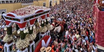 El domingo 19 se celebra la Romería de la Virgen de Valme en Dos Hermanas