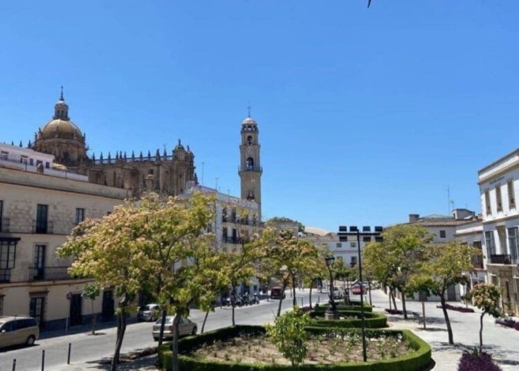 Decreto del Obispado de Asidonia-Jerez sobre la distribución de los Arciprestazgos