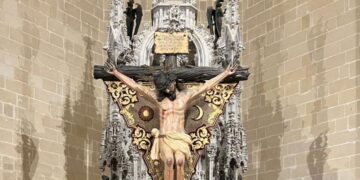 La Hermandad Sacramental de Santiago convoca el Triduo a las Ánimas del Purgatorio en Jerez