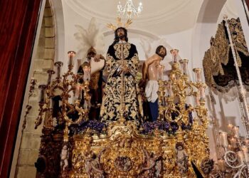 Nuevo capataz para el Señor de la Sentencia de Jerez: Miguel Ángel Jaén es relevado tras 22 años